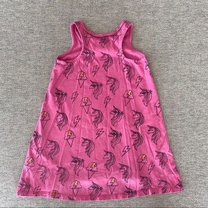 chaser unicorn dress